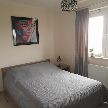 Apartmán Rodzinny, 3 Pokoje, 65m2, Darmowy Parking, Place Zabaw, Silownia