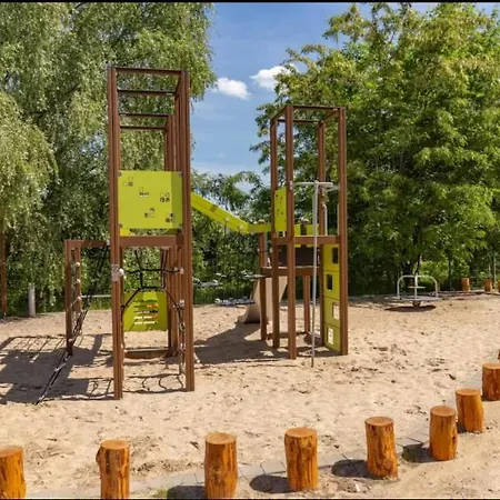 Rodzinny, 3 Pokoje, 65m2, Darmowy Parking, Place Zabaw, Silownia Apartmán Vratislav